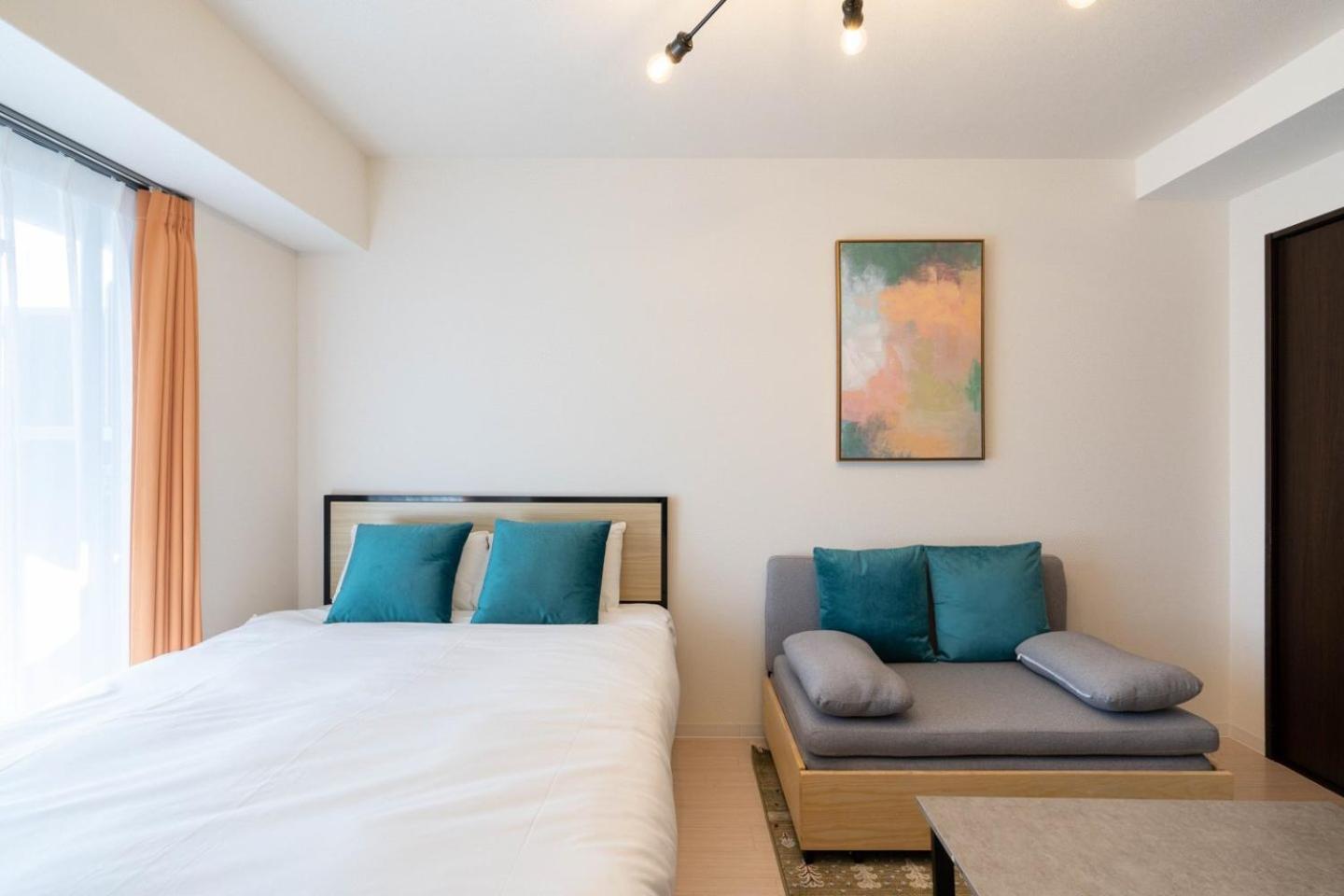 Best Residence Kujo Ōsaka Extérieur photo