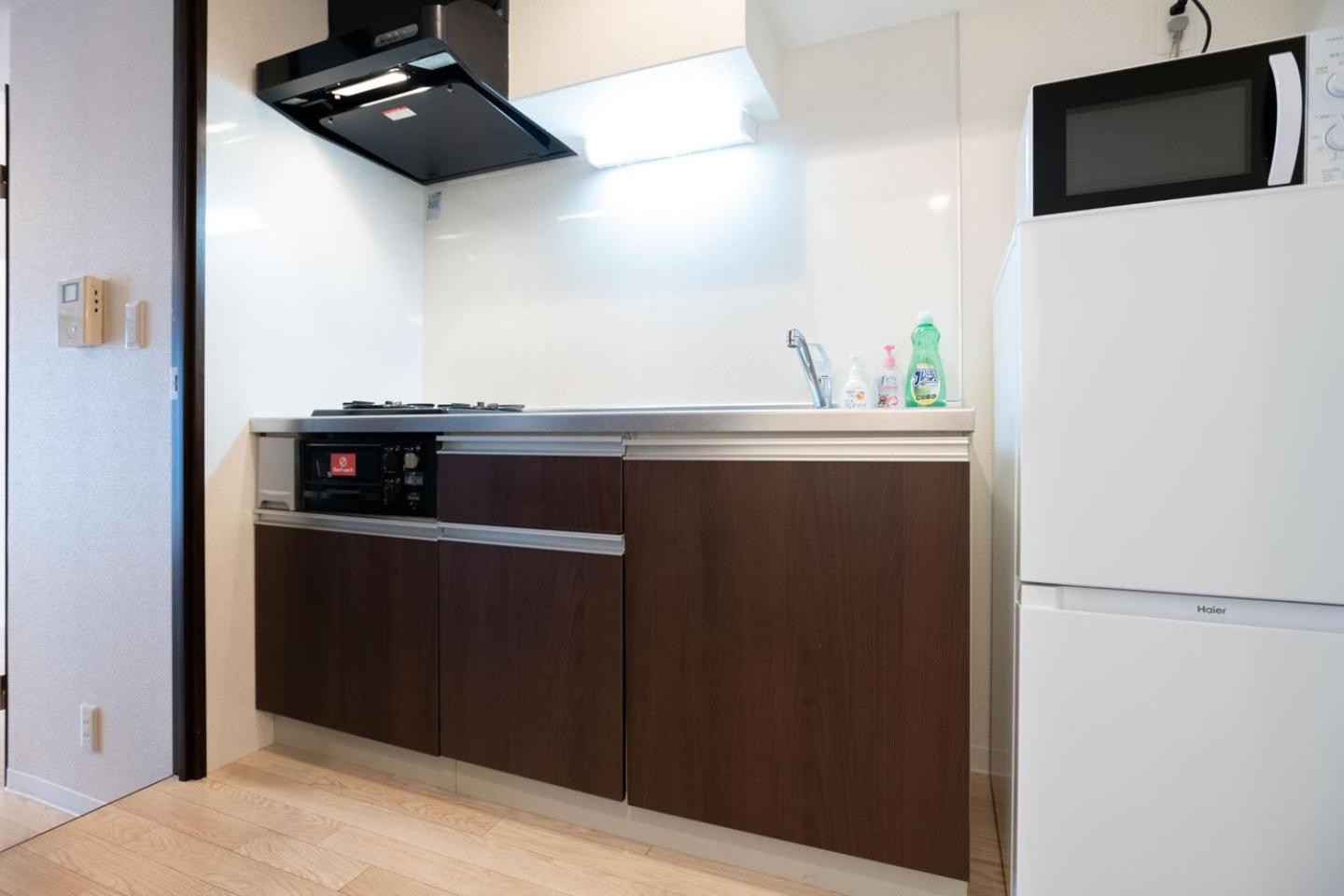 Best Residence Kujo Ōsaka Extérieur photo