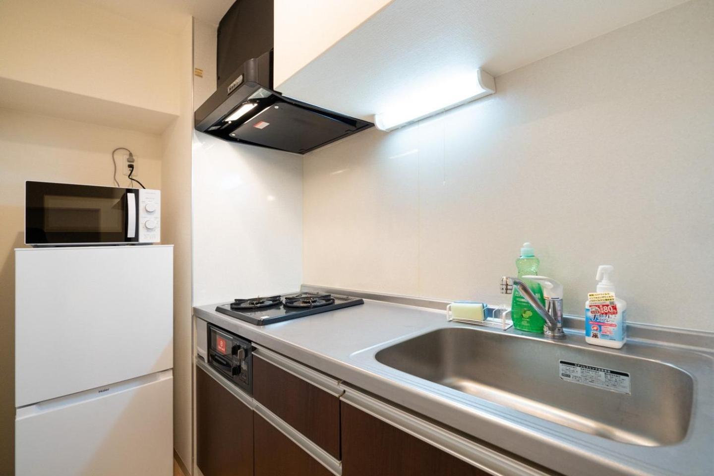 Best Residence Kujo Ōsaka Extérieur photo