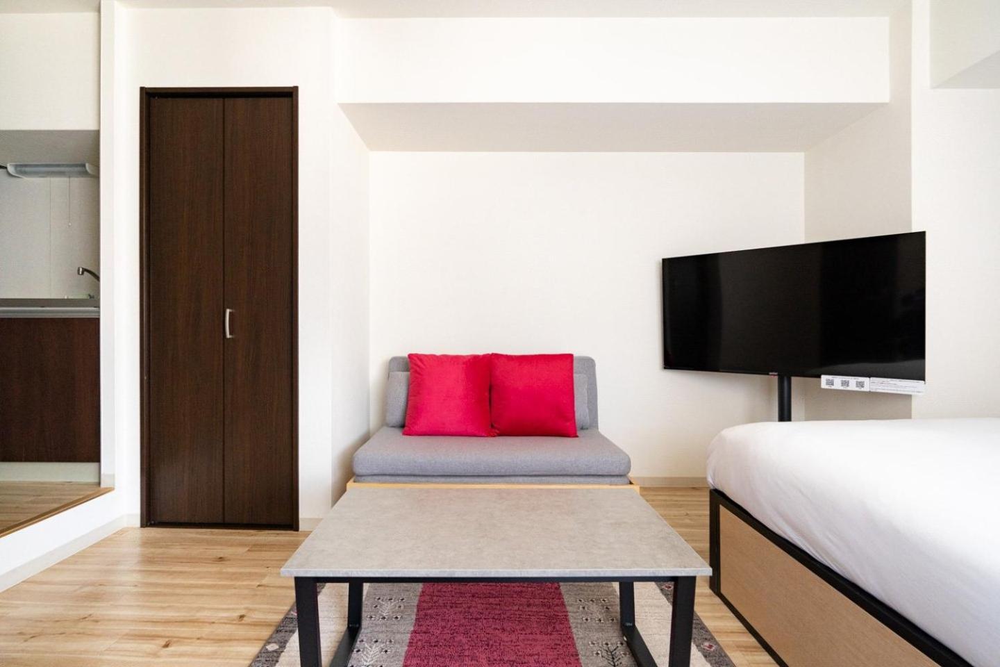 Best Residence Kujo Ōsaka Extérieur photo