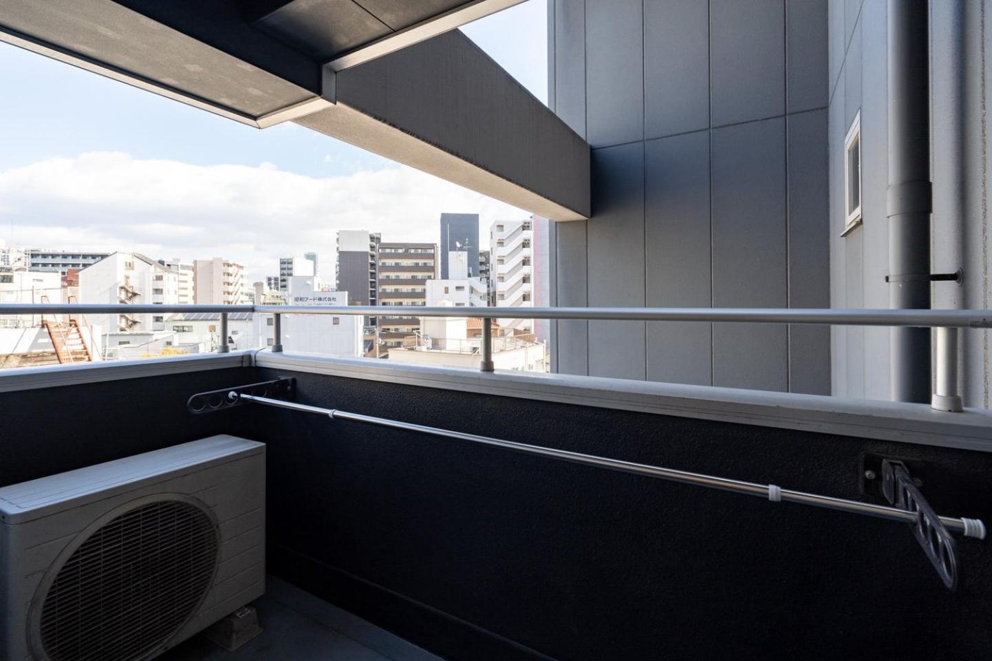 Best Residence Kujo Ōsaka Extérieur photo