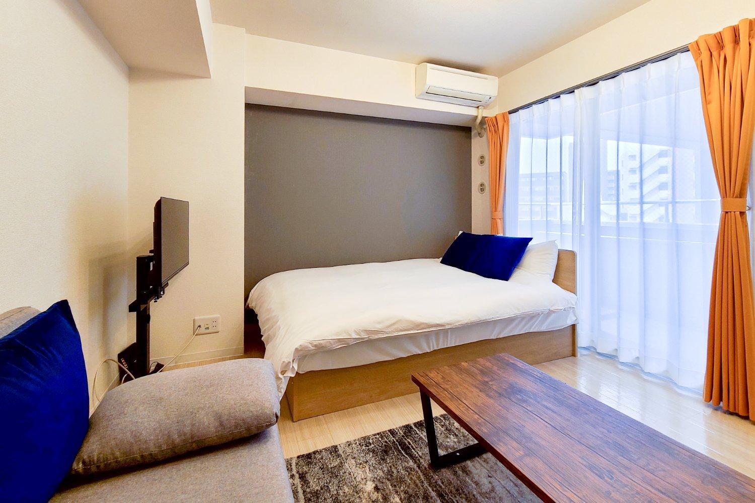 Best Residence Kujo Ōsaka Chambre photo