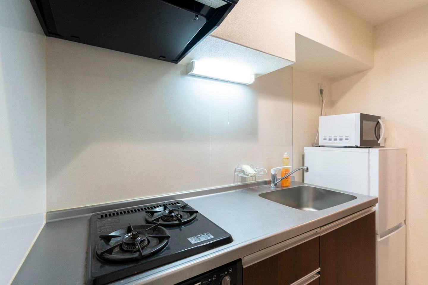 Best Residence Kujo Ōsaka Extérieur photo
