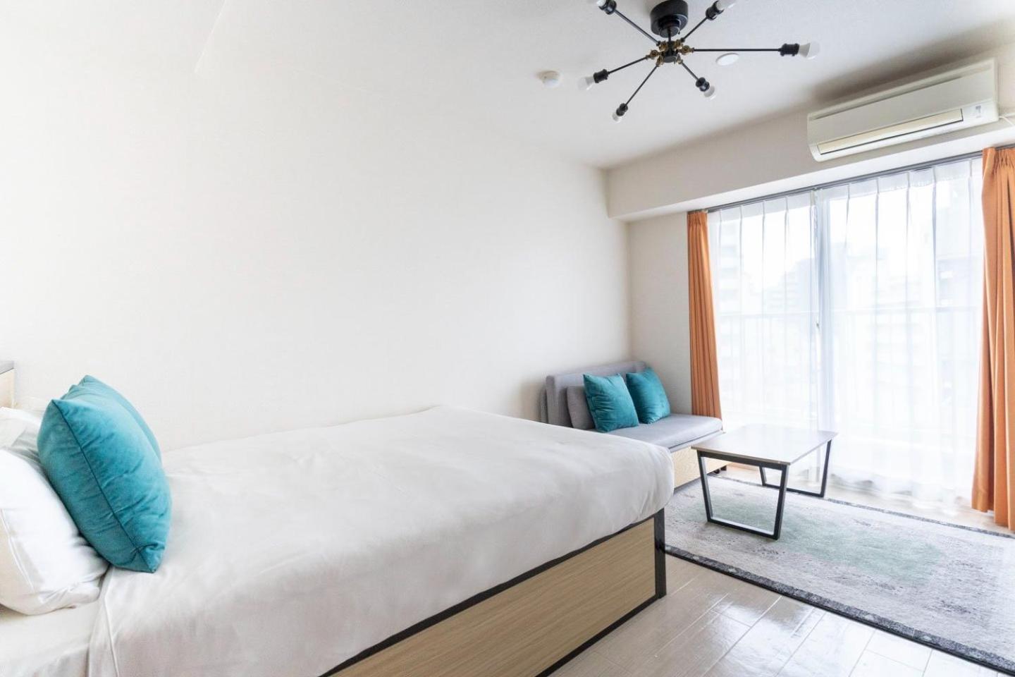 Best Residence Kujo Ōsaka Extérieur photo