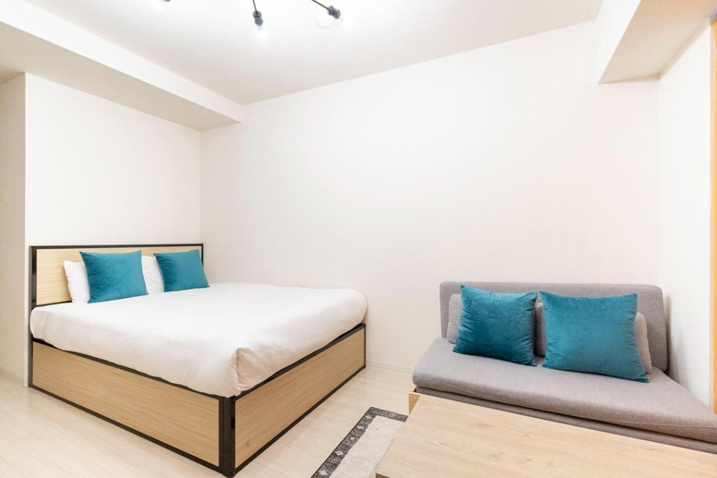 Best Residence Kujo Ōsaka Extérieur photo