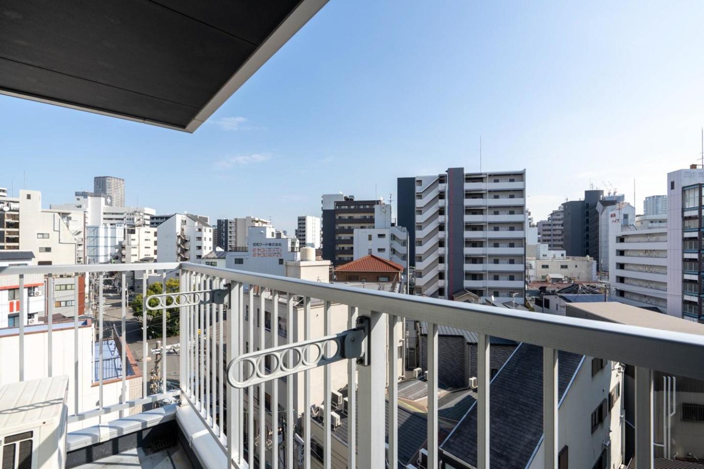 Best Residence Kujo Ōsaka Chambre photo