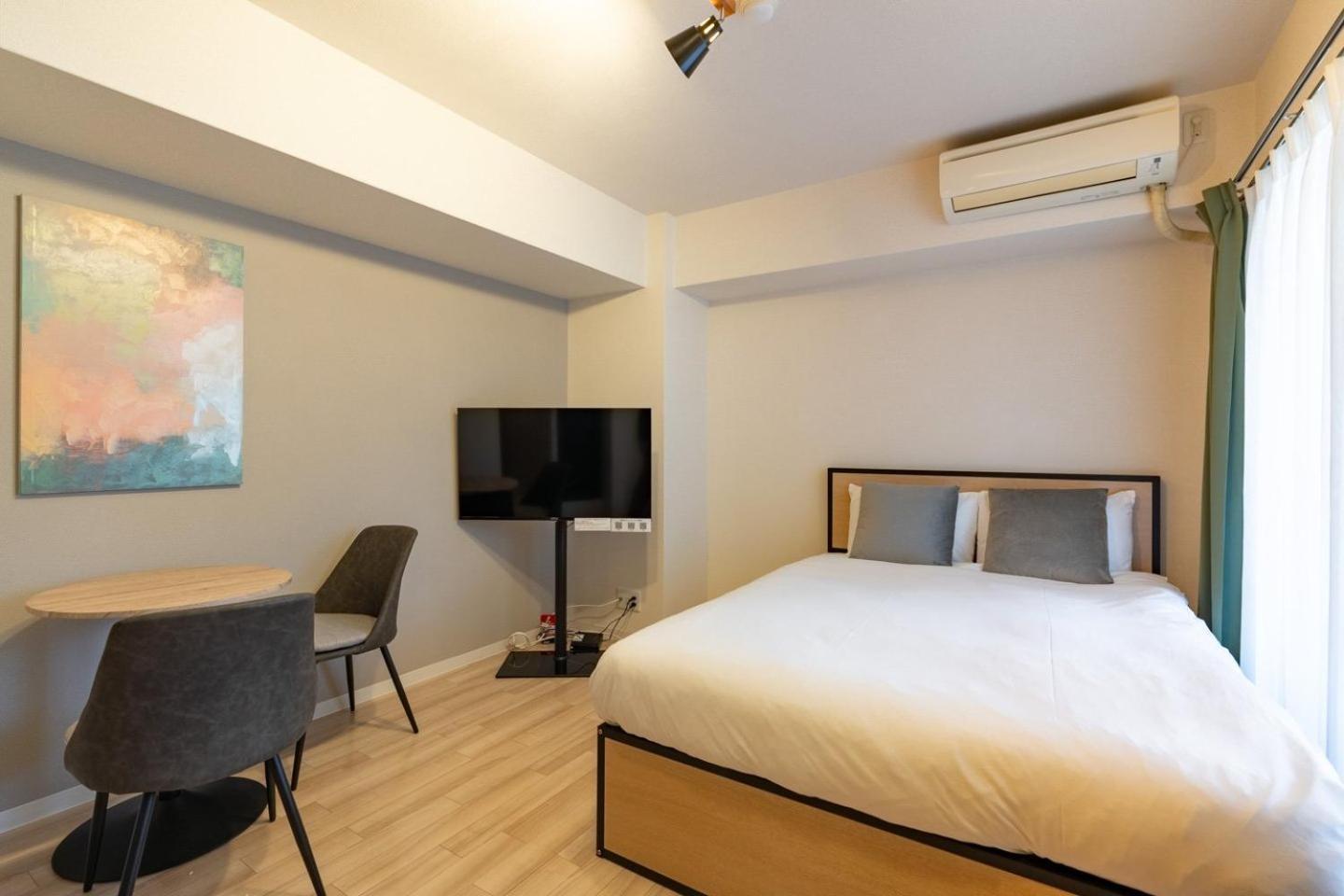 Best Residence Kujo Ōsaka Chambre photo